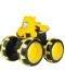 Електронна играчка Tomy - Monster Treads, Bumblebee, със светещи гуми - 1t